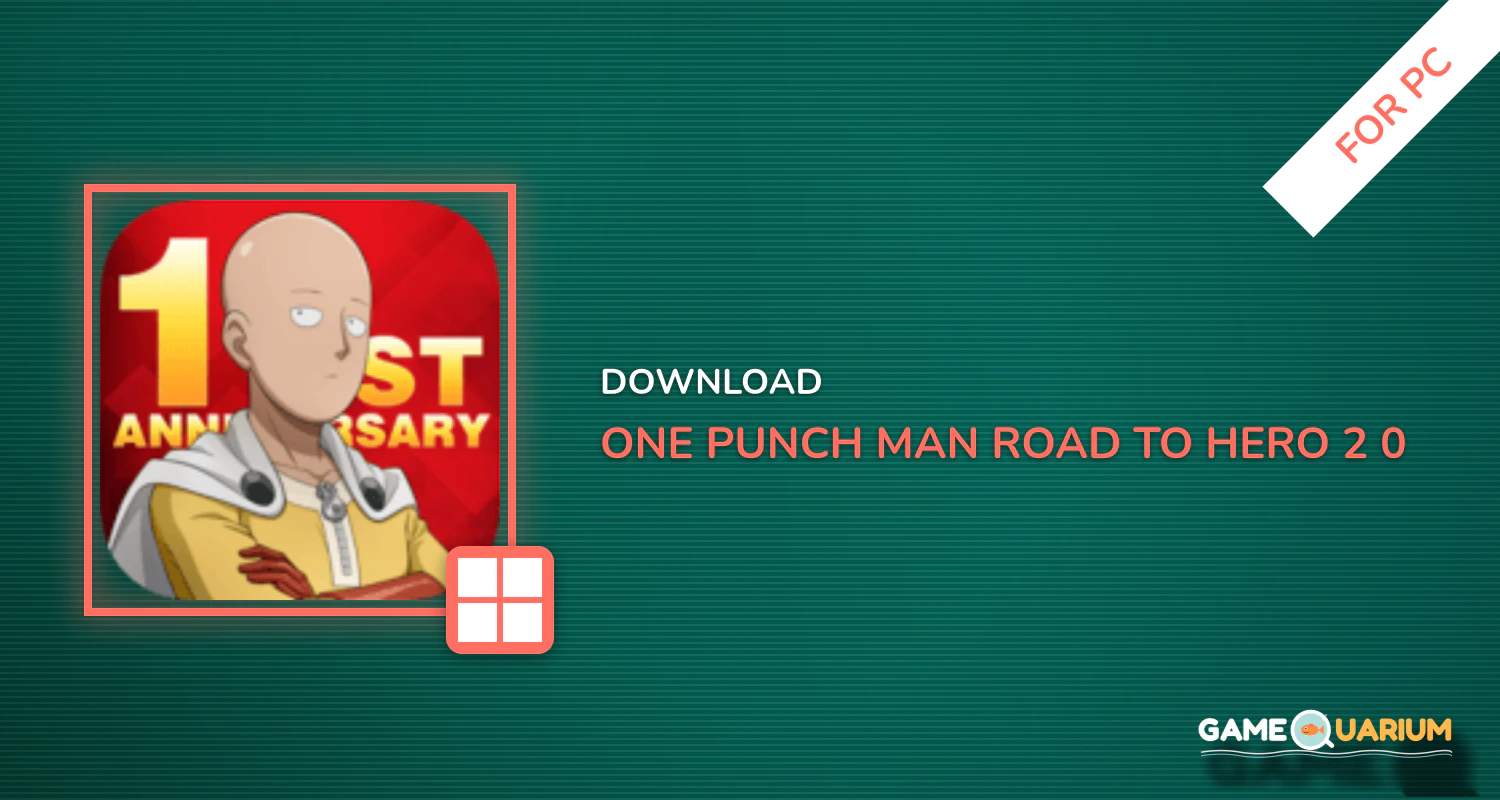 One-Punch Man: Road to Hero 2.0 for PC