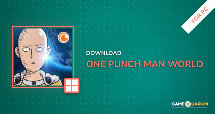 One Punch Man World for PC One Punch Man World for PC