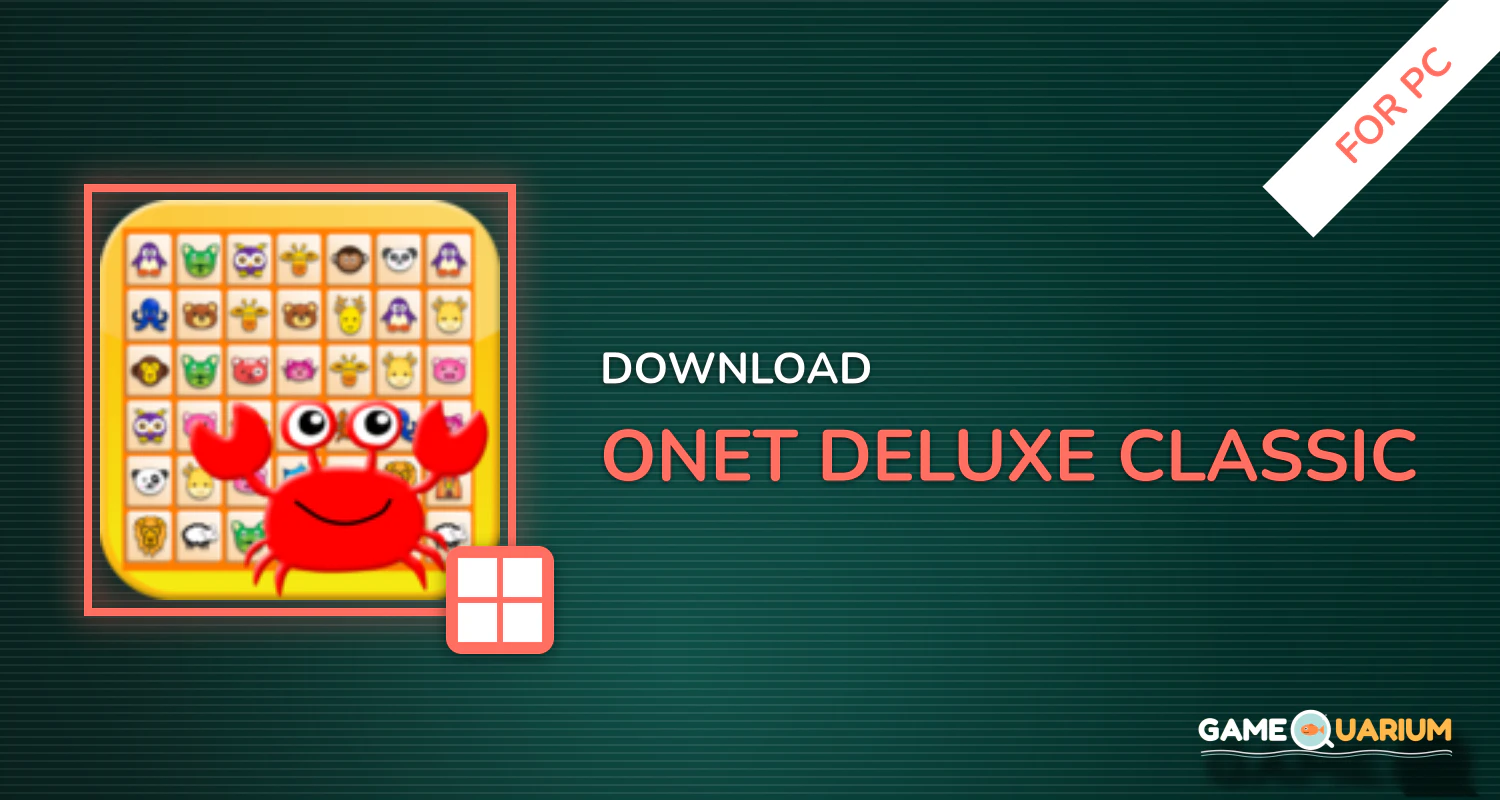 Onet Deluxe Classic for PC Onet Deluxe Classic for PC
