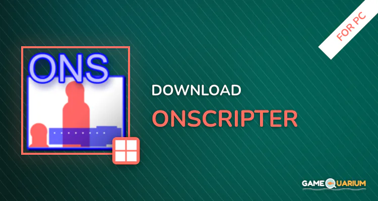 ONScripter for PC ONScripter for PC