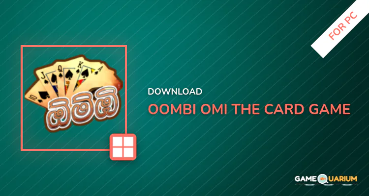Oombi(omi) - The card game for PC Oombi(omi) - The card game for PC