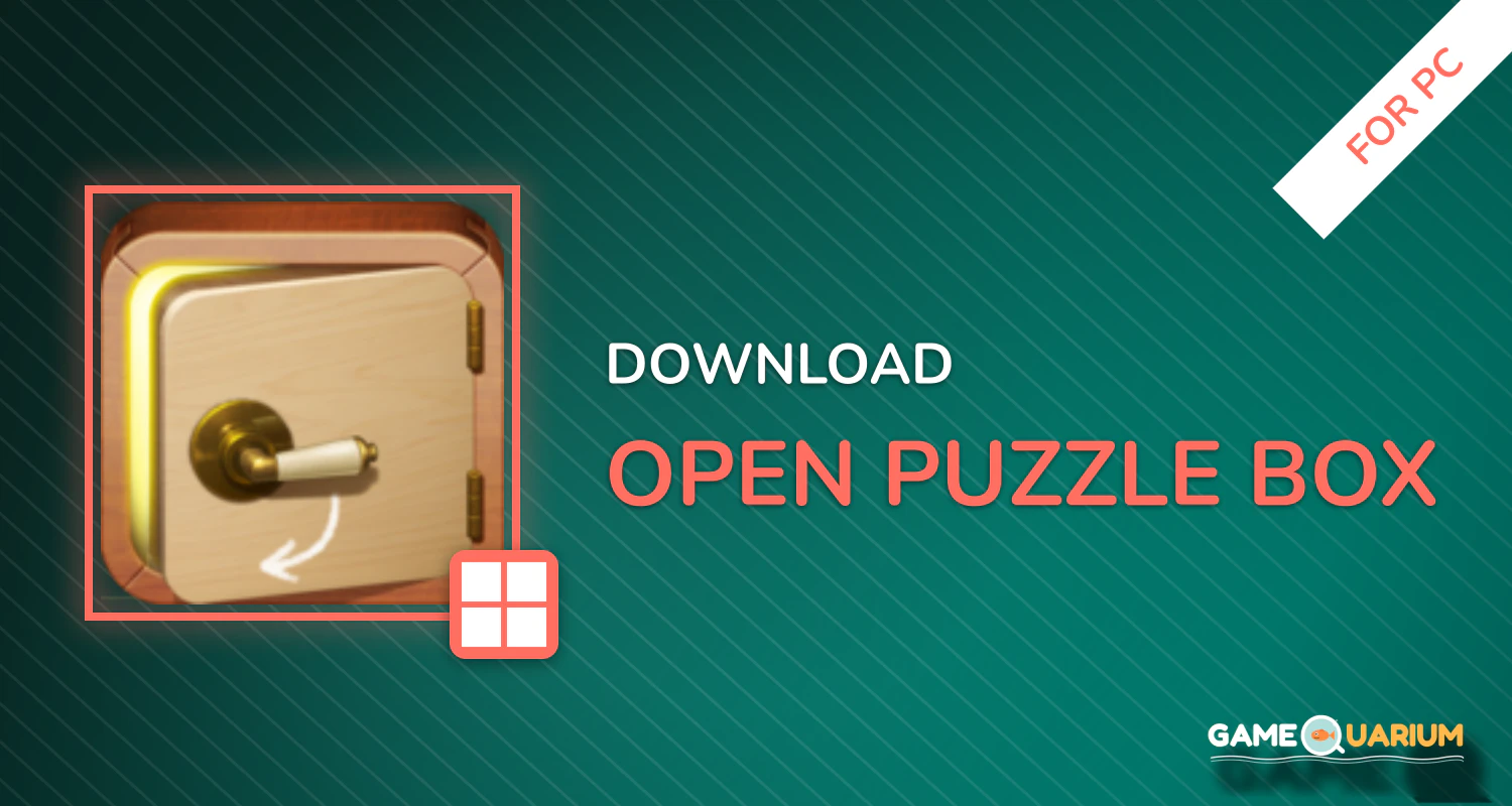 Open Puzzle Box for PC Open Puzzle Box for PC