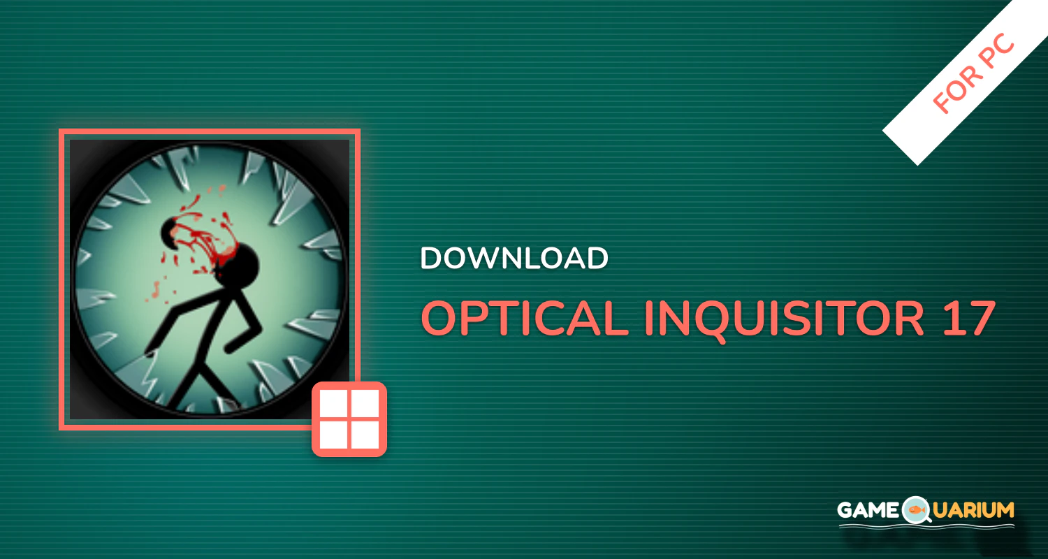 Optical Inquisitor 17+ for PC Optical Inquisitor 17+ for PC