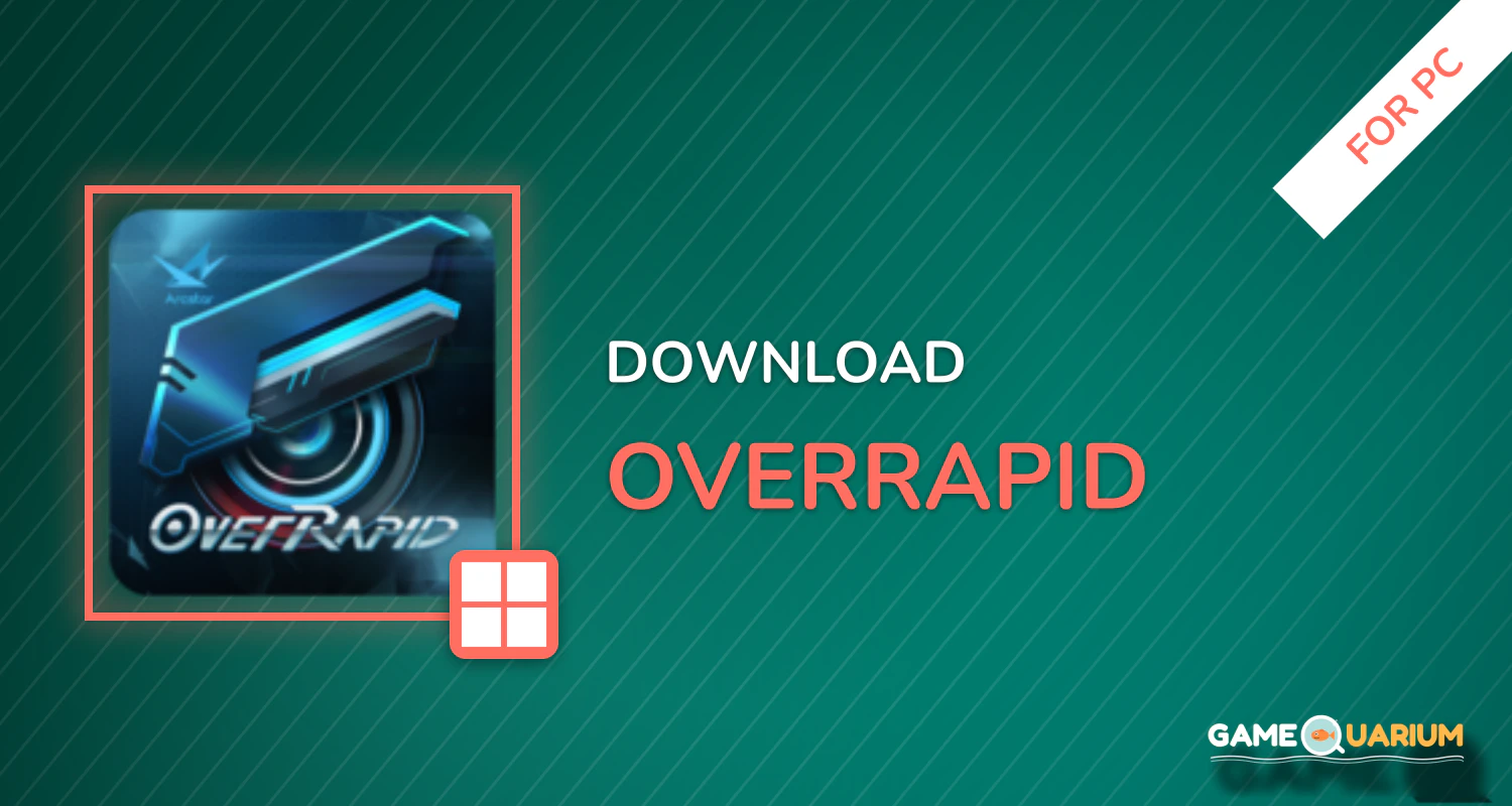 OverRapid for PC OverRapid for PC