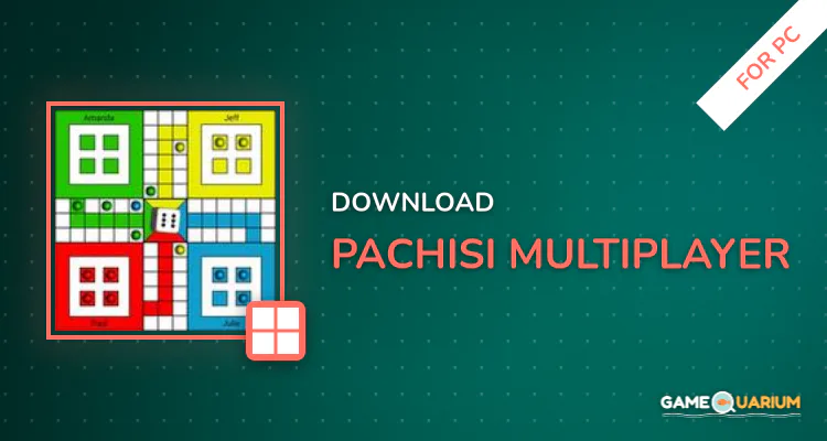 Pachisi Multiplayer for PC Pachisi Multiplayer for PC