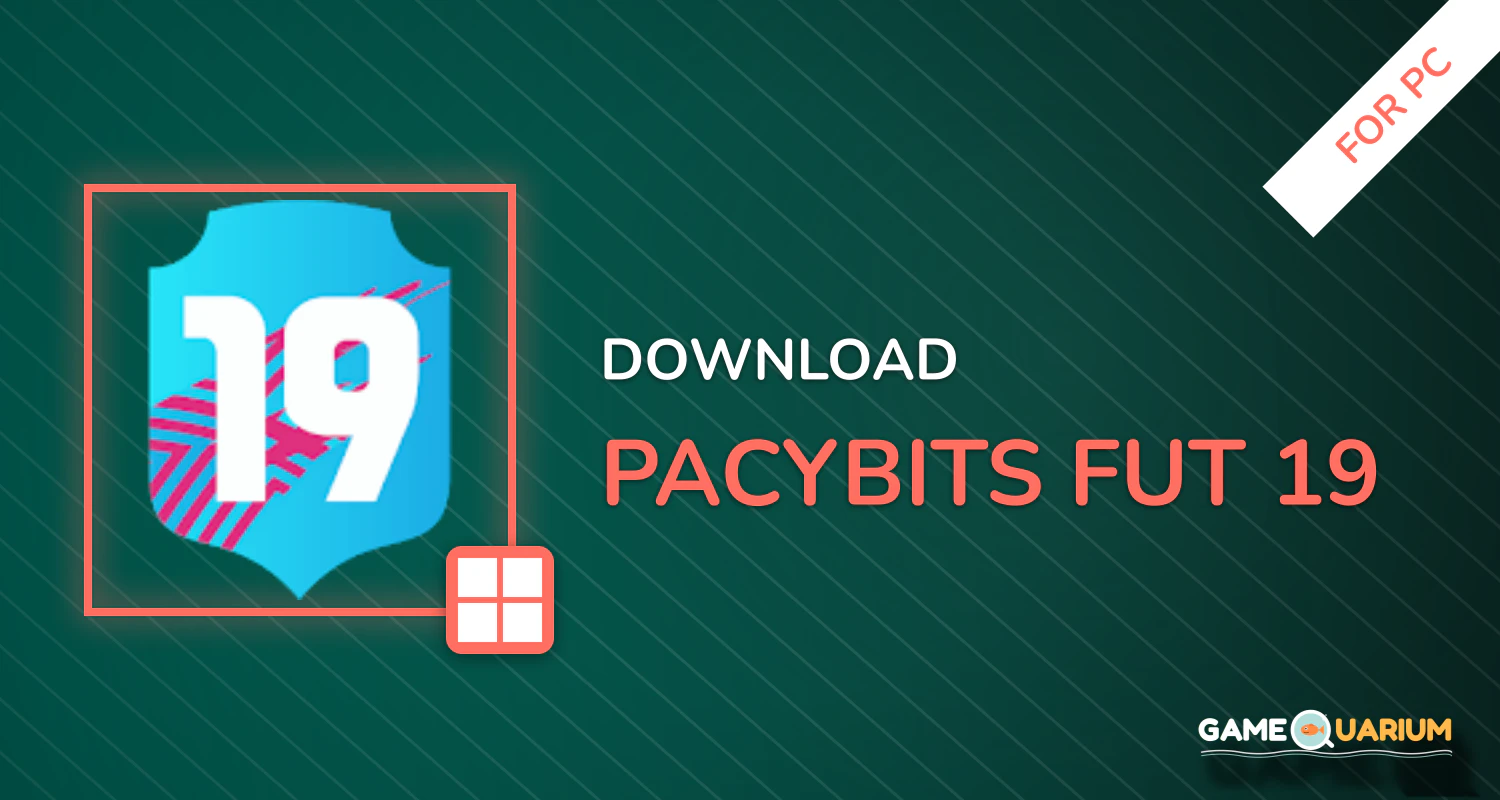 PACYBITS FUT 19 for PC