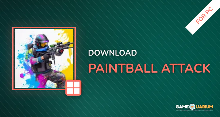 Paintball Attack for PC
