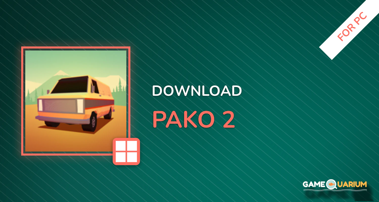 PAKO 2 for PC PAKO 2 for PC