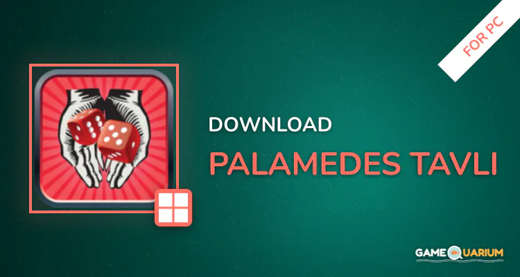 Palamedes Tavli for PC