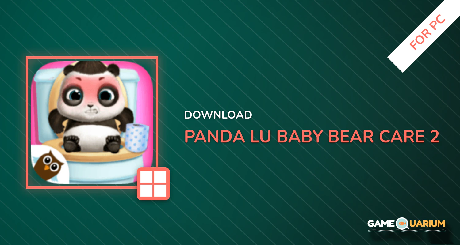 Panda Lu Baby Bear Care 2 - Babysitting & Daycare for PC Panda Lu Baby Bear Care 2 - Babysitting & Daycare for PC
