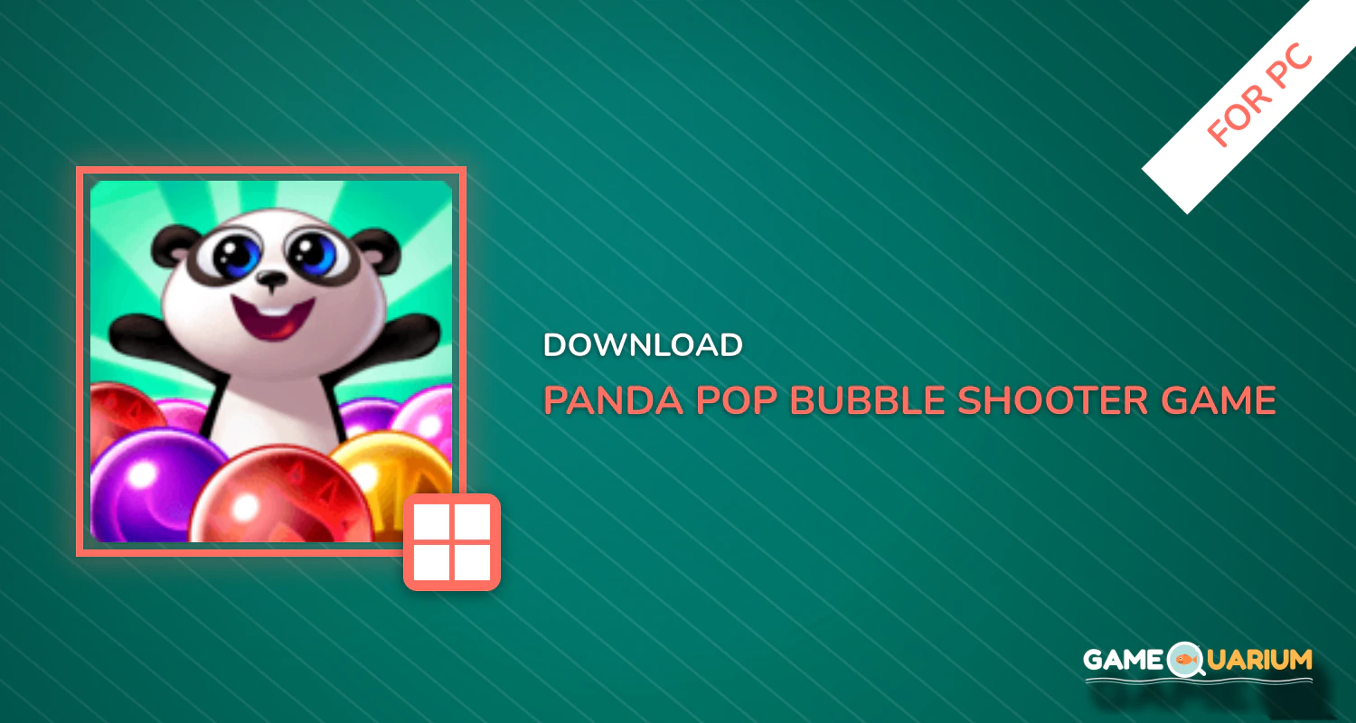 Panda Pop - Bubble Shooter Game. Blast, Shoot Free for PC Panda Pop - Bubble Shooter Game. Blast, Shoot Free for PC