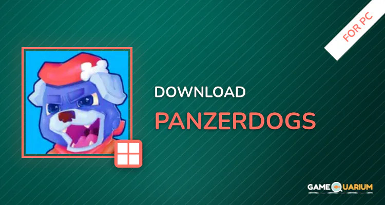 Panzerdogs for PC Panzerdogs for PC