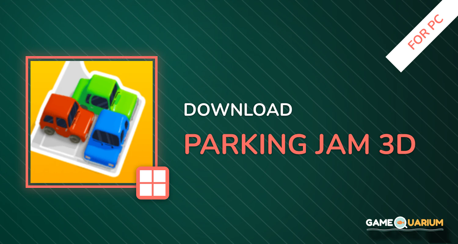 Parking Jam 3D for PC Parking Jam 3D for PC