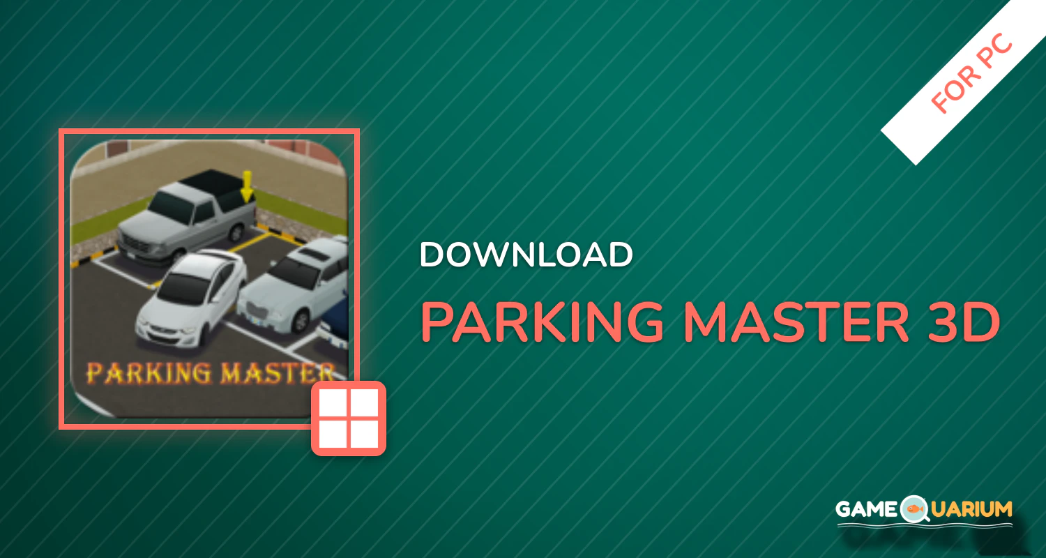 Parking Master - 3D for PC Parking Master - 3D for PC