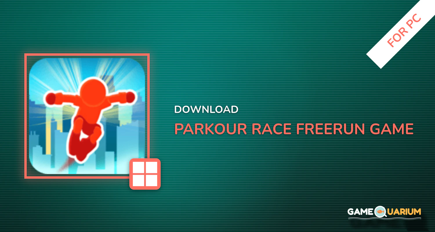 Parkour Race - Freerun Game for PC Parkour Race - Freerun Game for PC