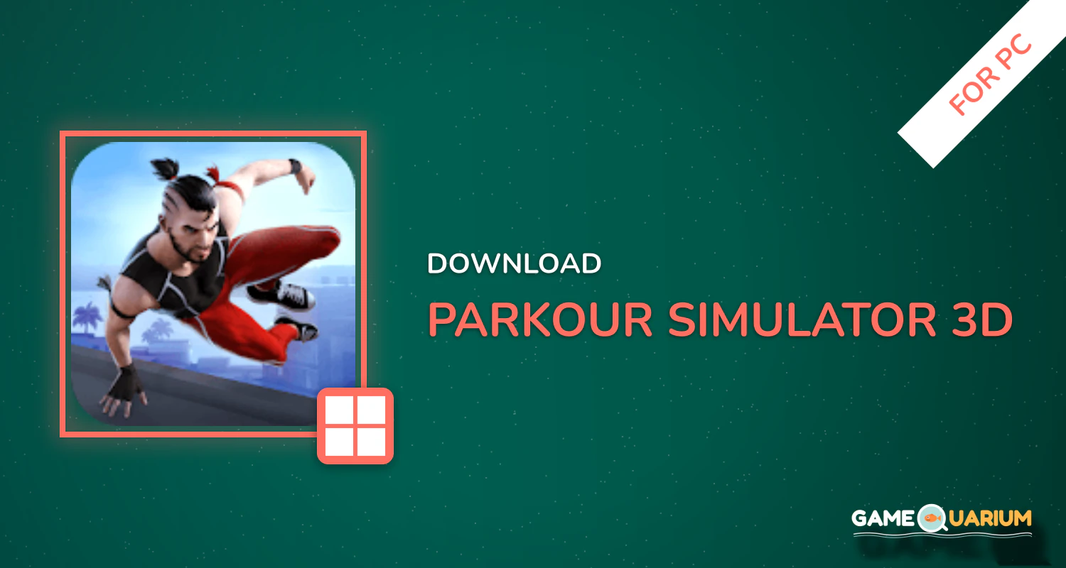 Parkour Simulator 3D for PC Parkour Simulator 3D for PC