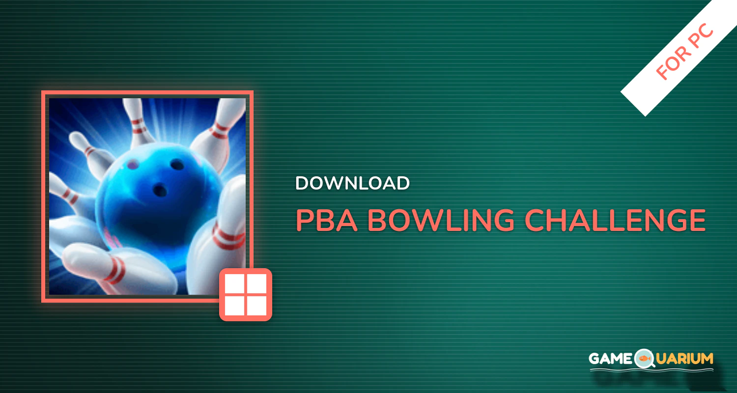 PBA® Bowling Challenge for PC PBA® Bowling Challenge for PC
