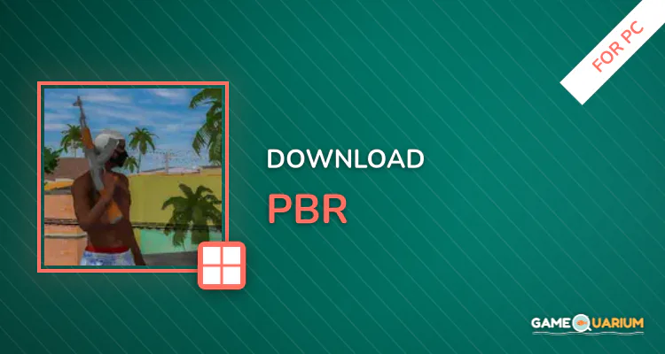 PBR for PC PBR for PC