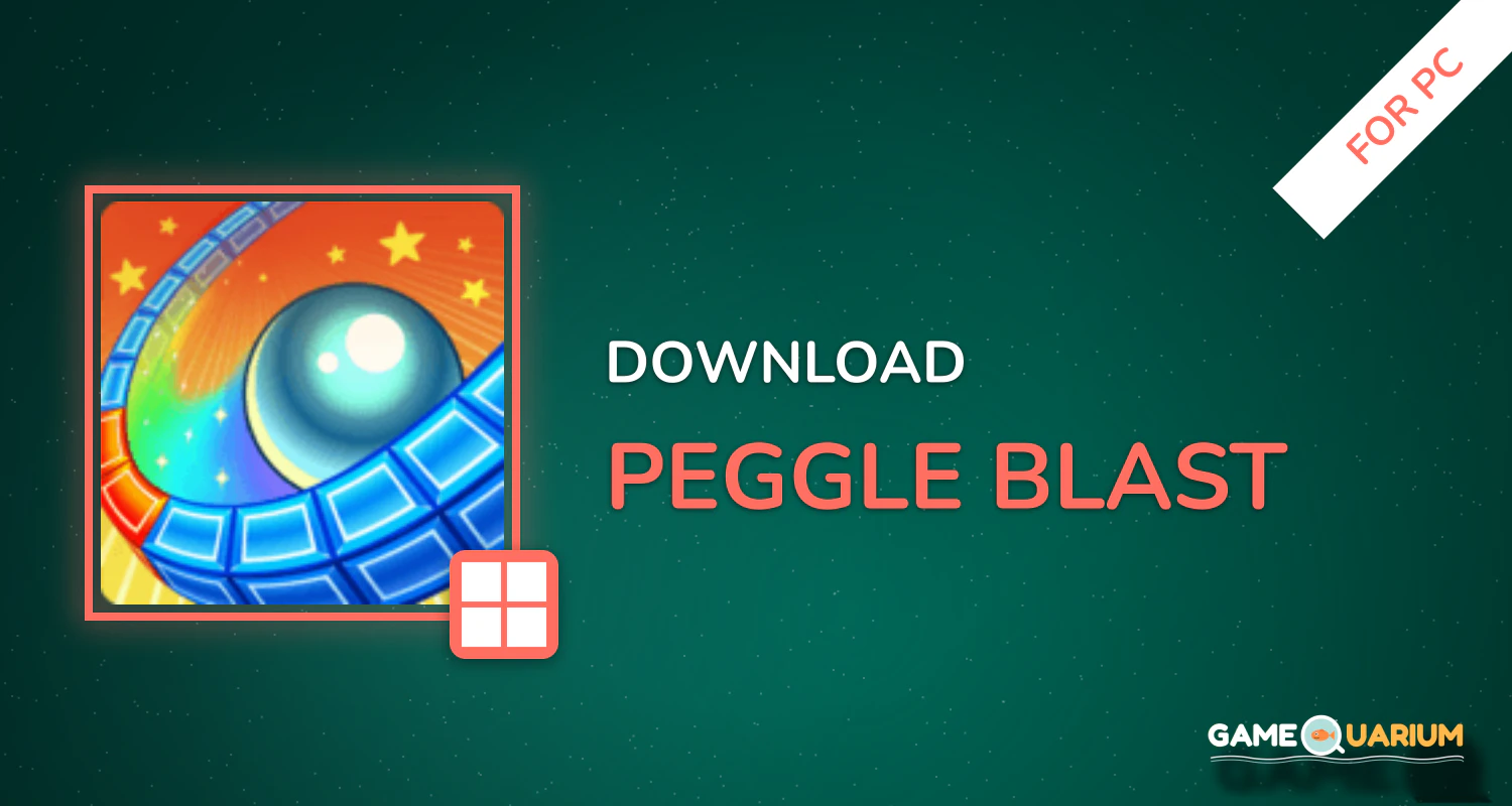 Peggle Blast for PC Peggle Blast for PC