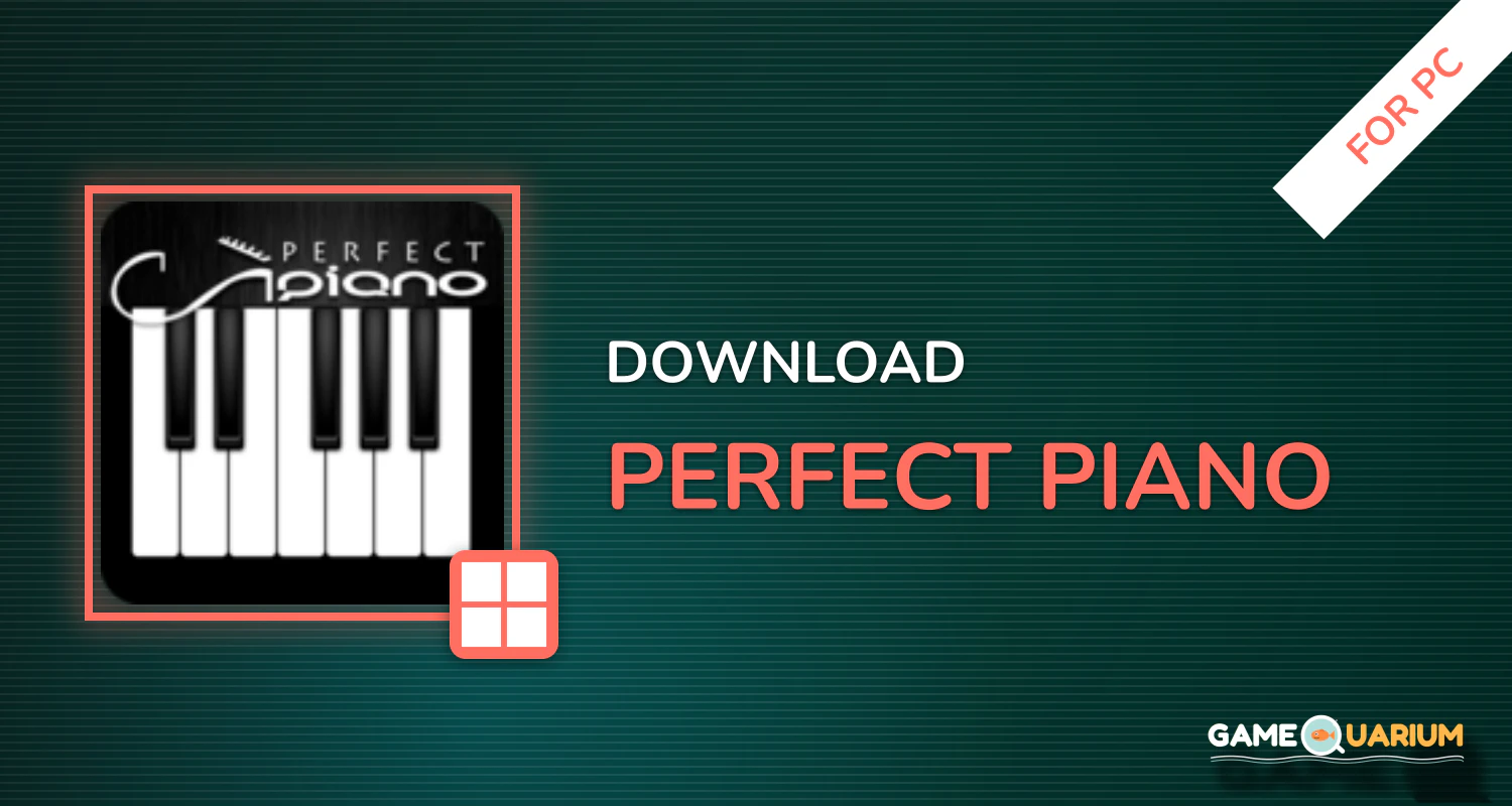 Perfect Piano for PC Perfect Piano for PC