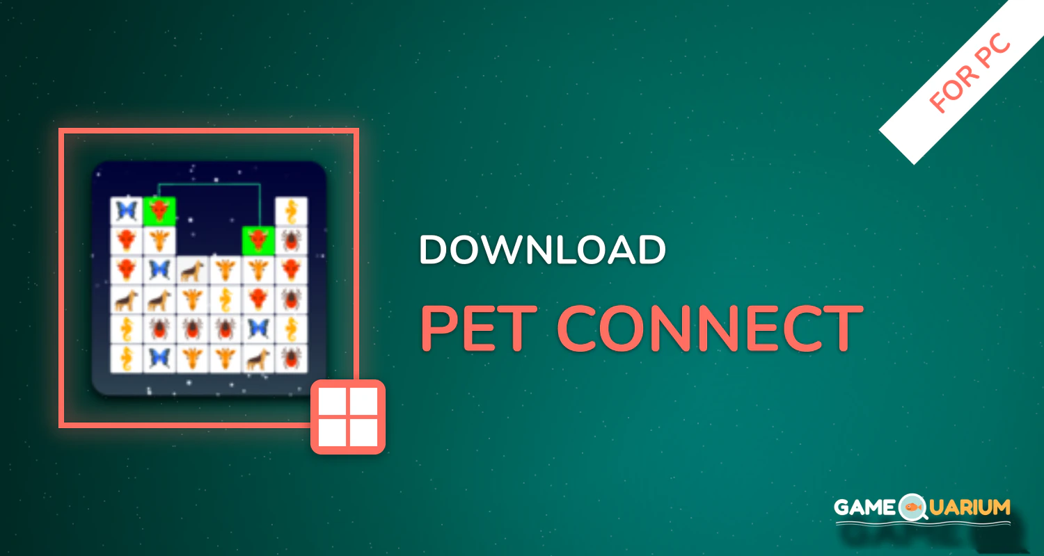 Pet Connect for PC Pet Connect for PC
