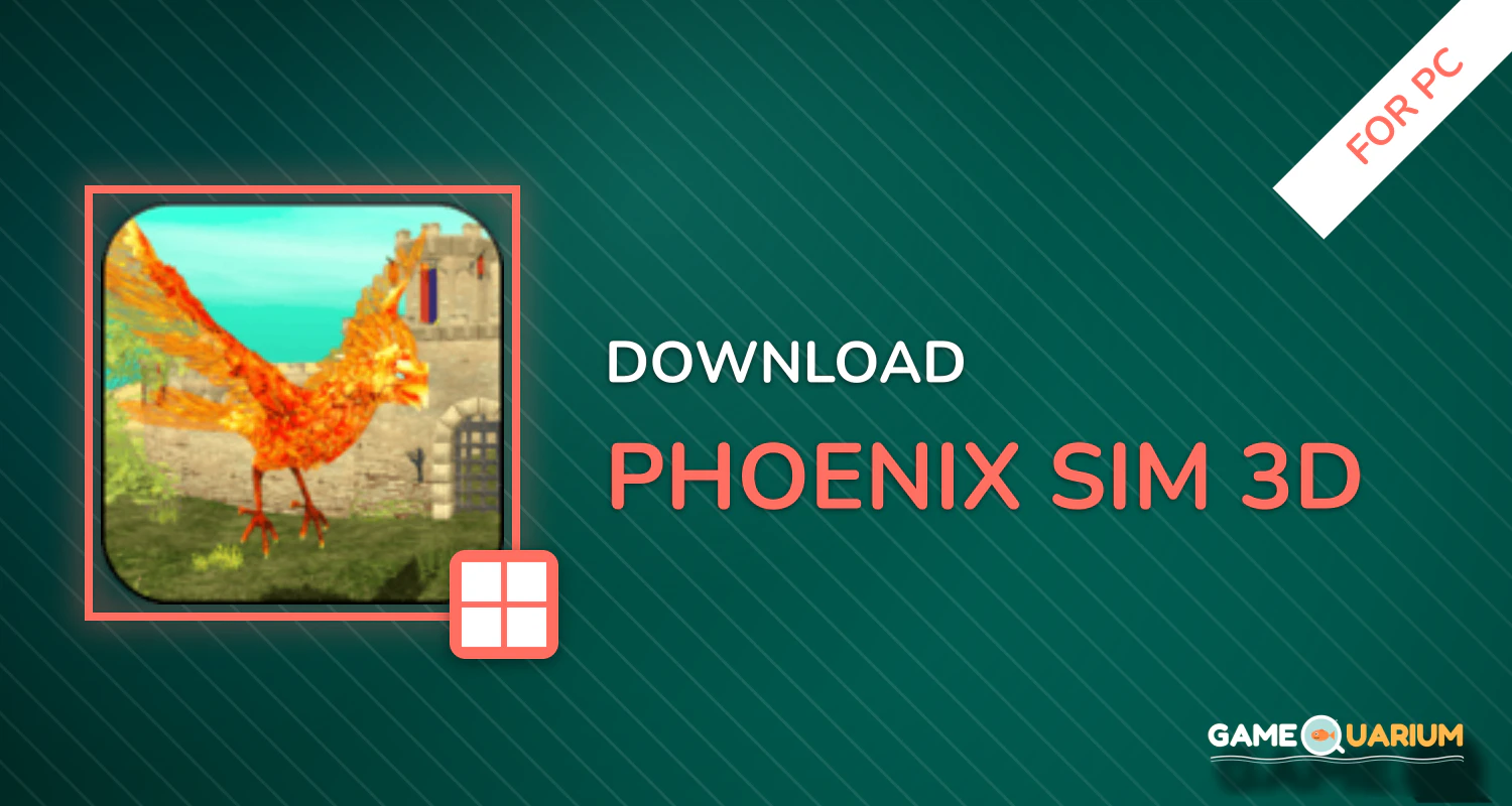 Phoenix Sim 3D for PC Phoenix Sim 3D for PC