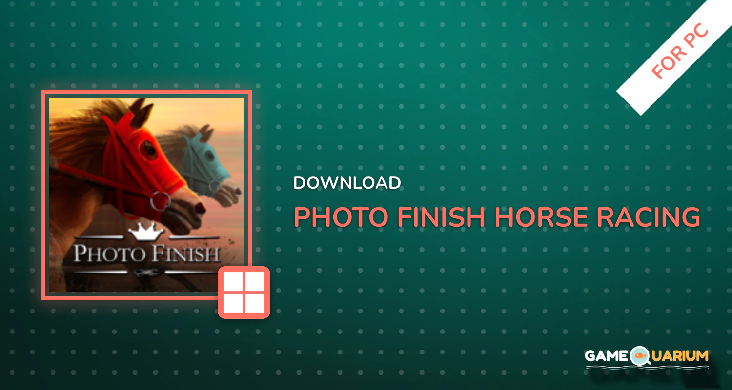 Photo Finish Horse Racing for PC Photo Finish Horse Racing for PC