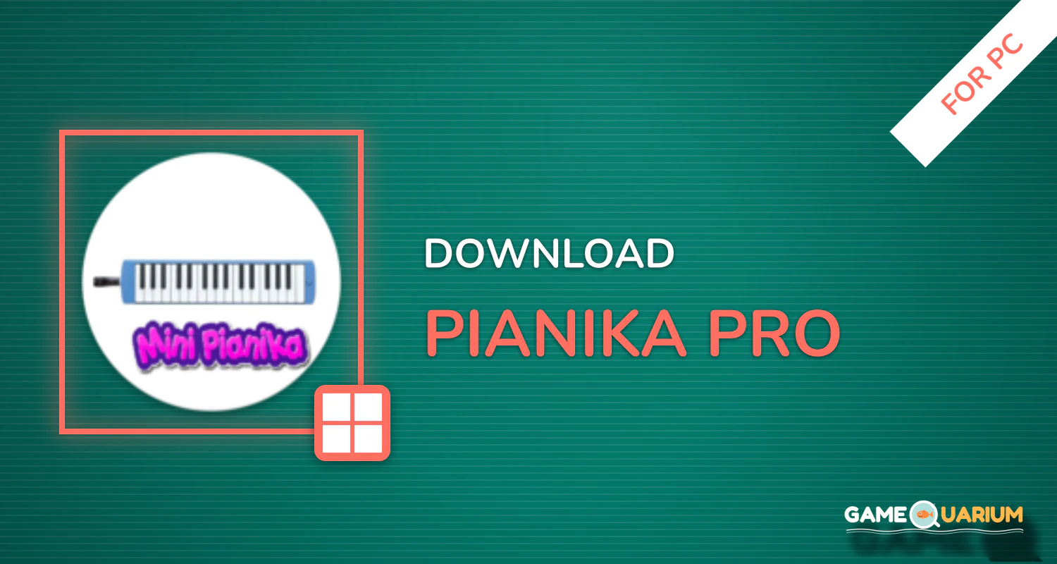 Pianika Pro for PC Pianika Pro for PC