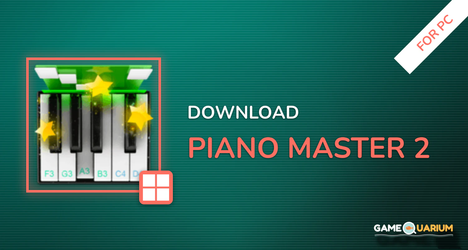Piano Master 2 for PC