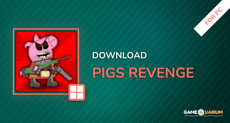 Pigs Revenge for PC
