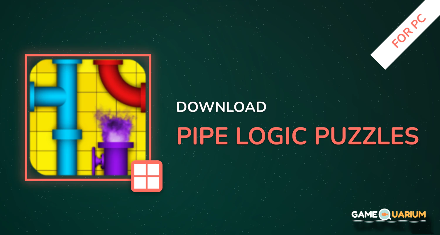 Pipe - logic puzzles for PC Pipe - logic puzzles for PC