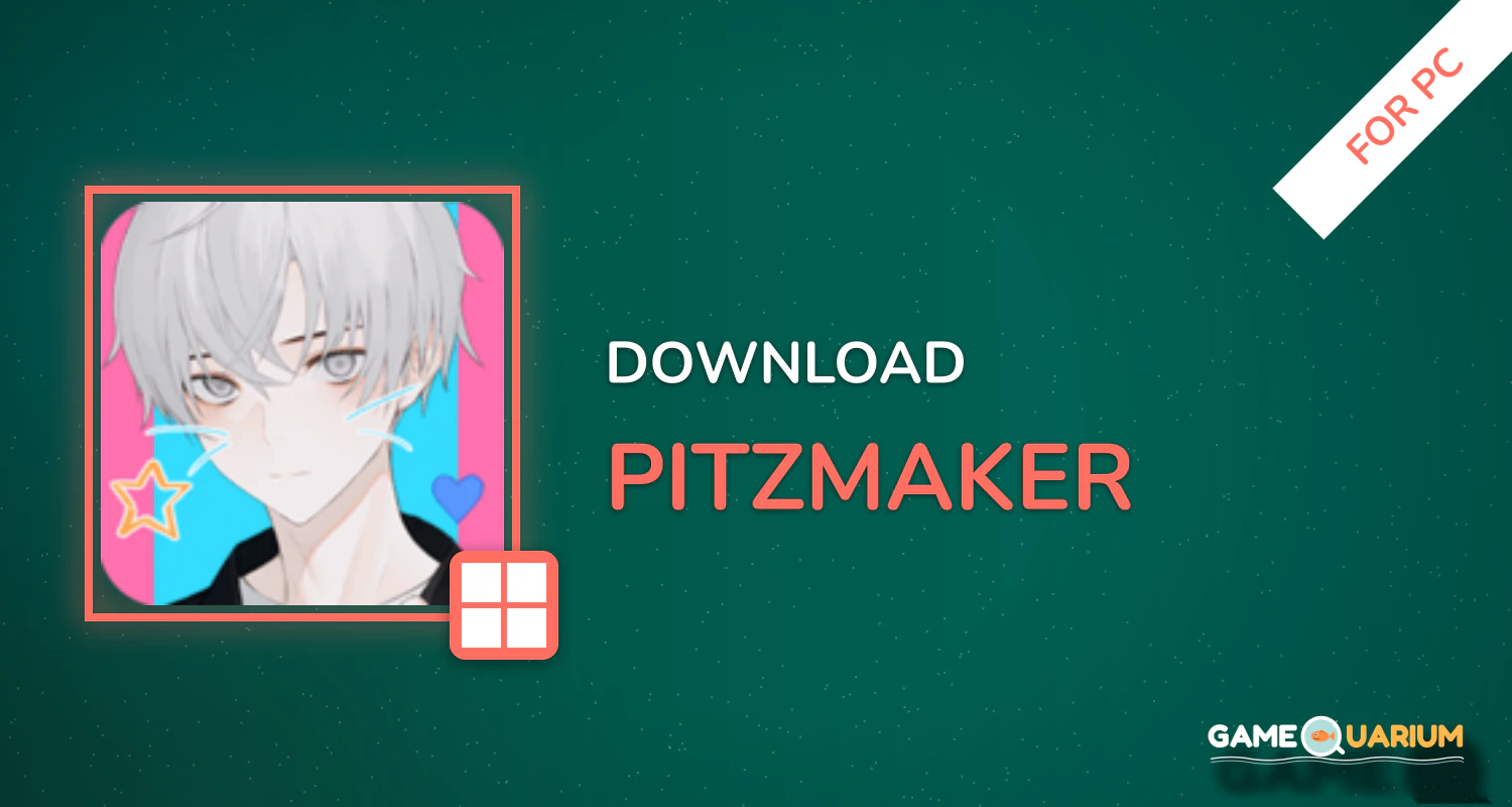 PitzMaker for PC PitzMaker for PC