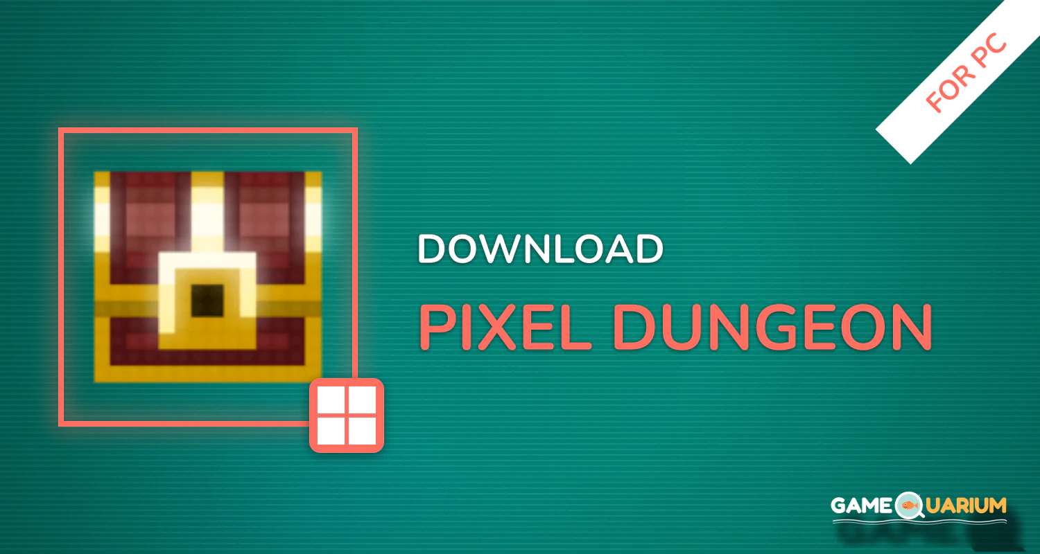 Pixel Dungeon for PC