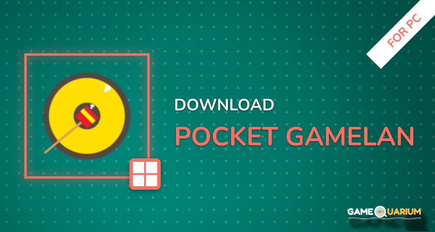 Pocket Gamelan for PC Pocket Gamelan for PC