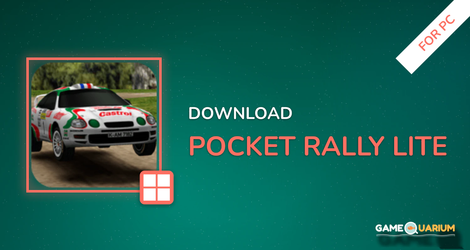 Pocket Rally LITE for PC