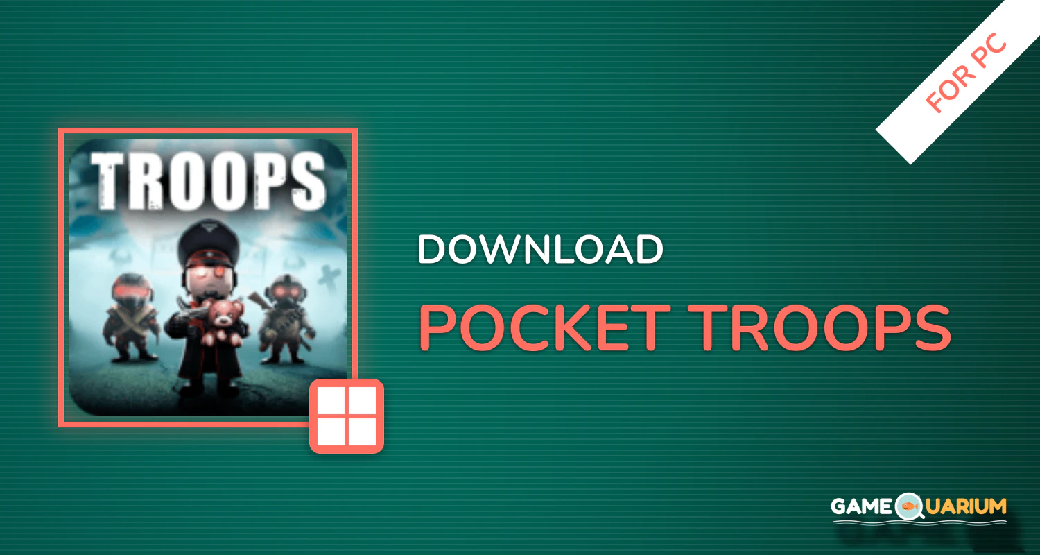 Pocket Troops for PC Pocket Troops for PC