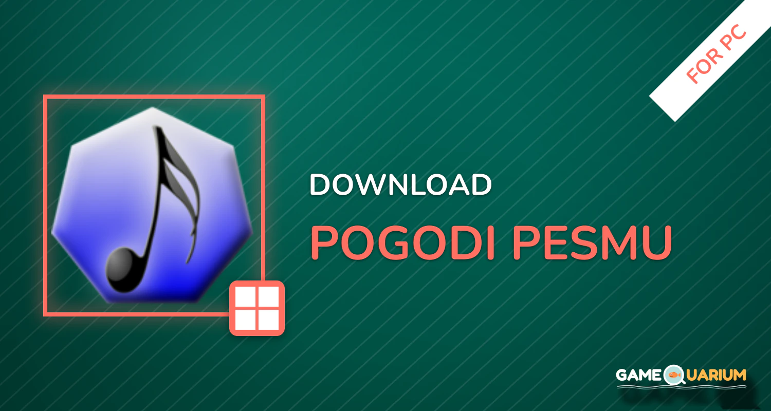 Pogodi Pesmu for PC Pogodi Pesmu for PC