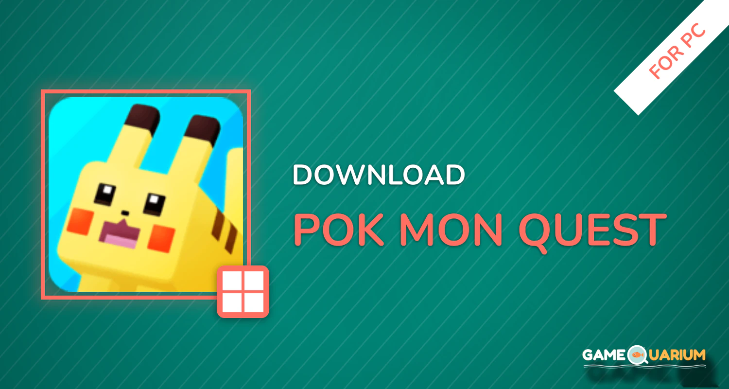 Pokémon Quest for PC Pokémon Quest for PC