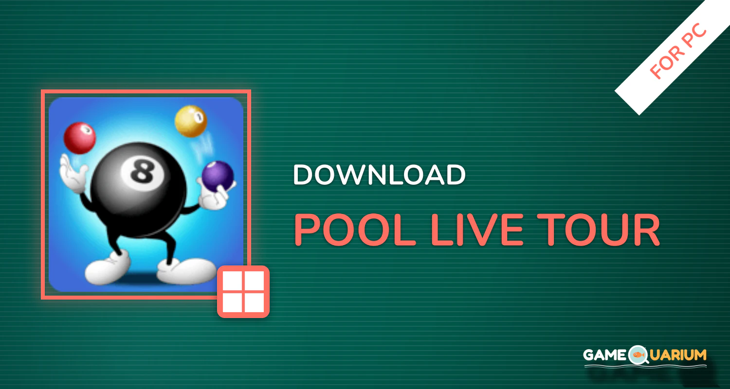Pool Live Tour for PC Pool Live Tour for PC