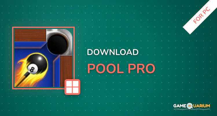 Pool Pro for PC