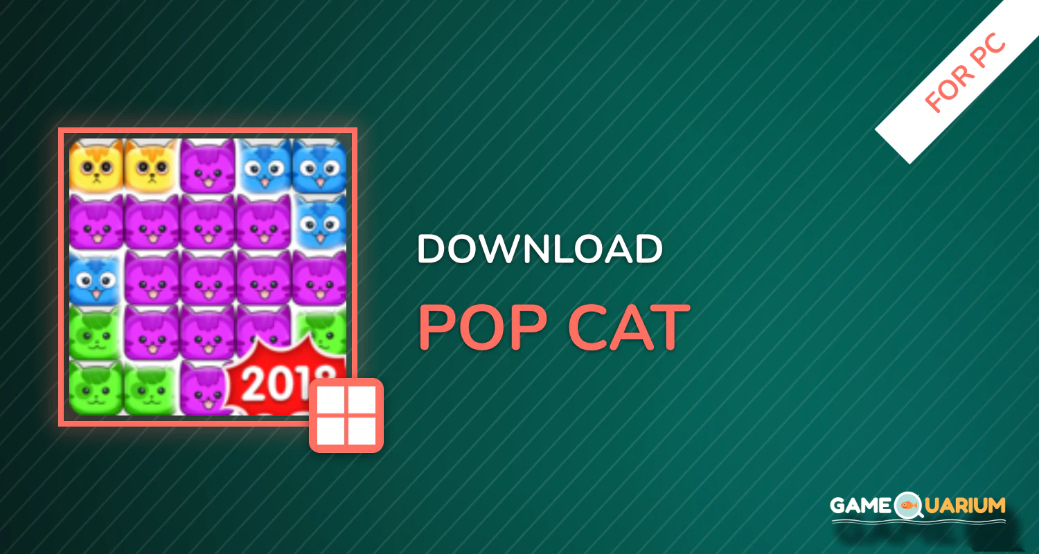 Pop Cat for PC Pop Cat for PC