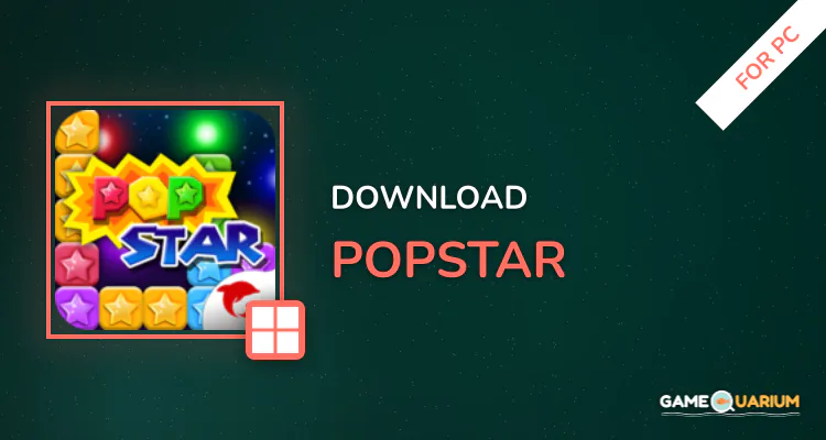 PopStar! for PC PopStar! for PC