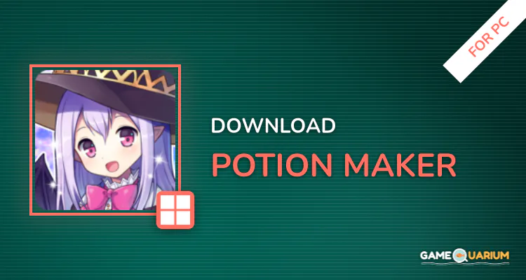 Potion Maker for PC
