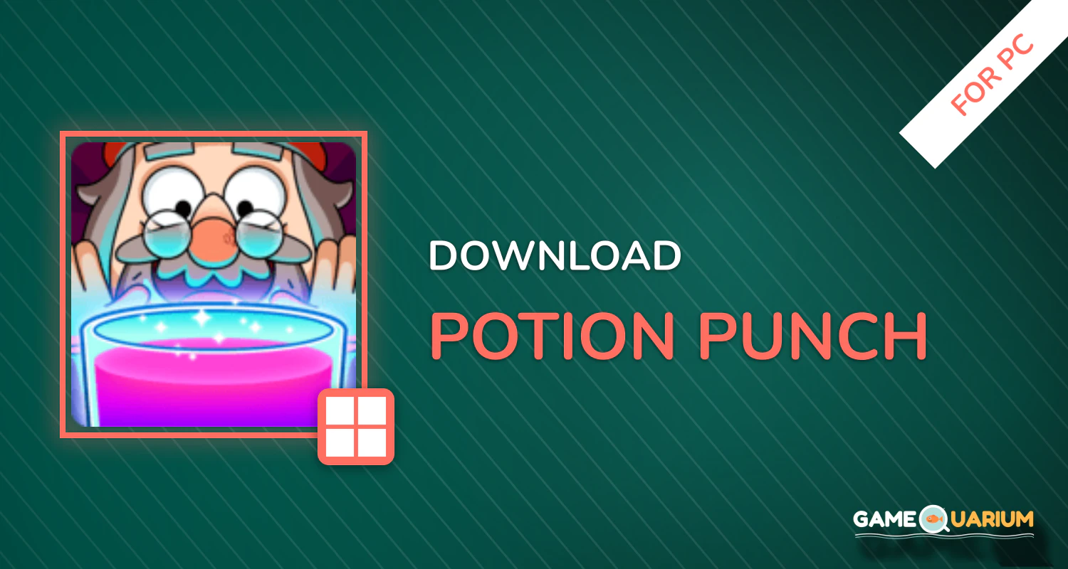 Potion Punch for PC Potion Punch for PC