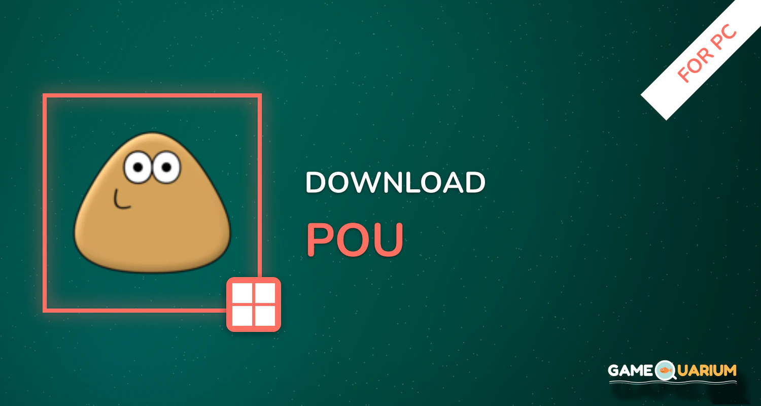 Pou for PC Pou for PC