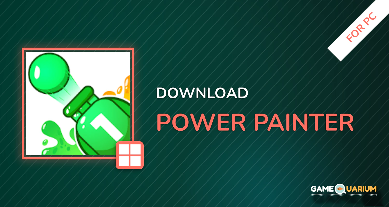Power Painter for PC Power Painter for PC