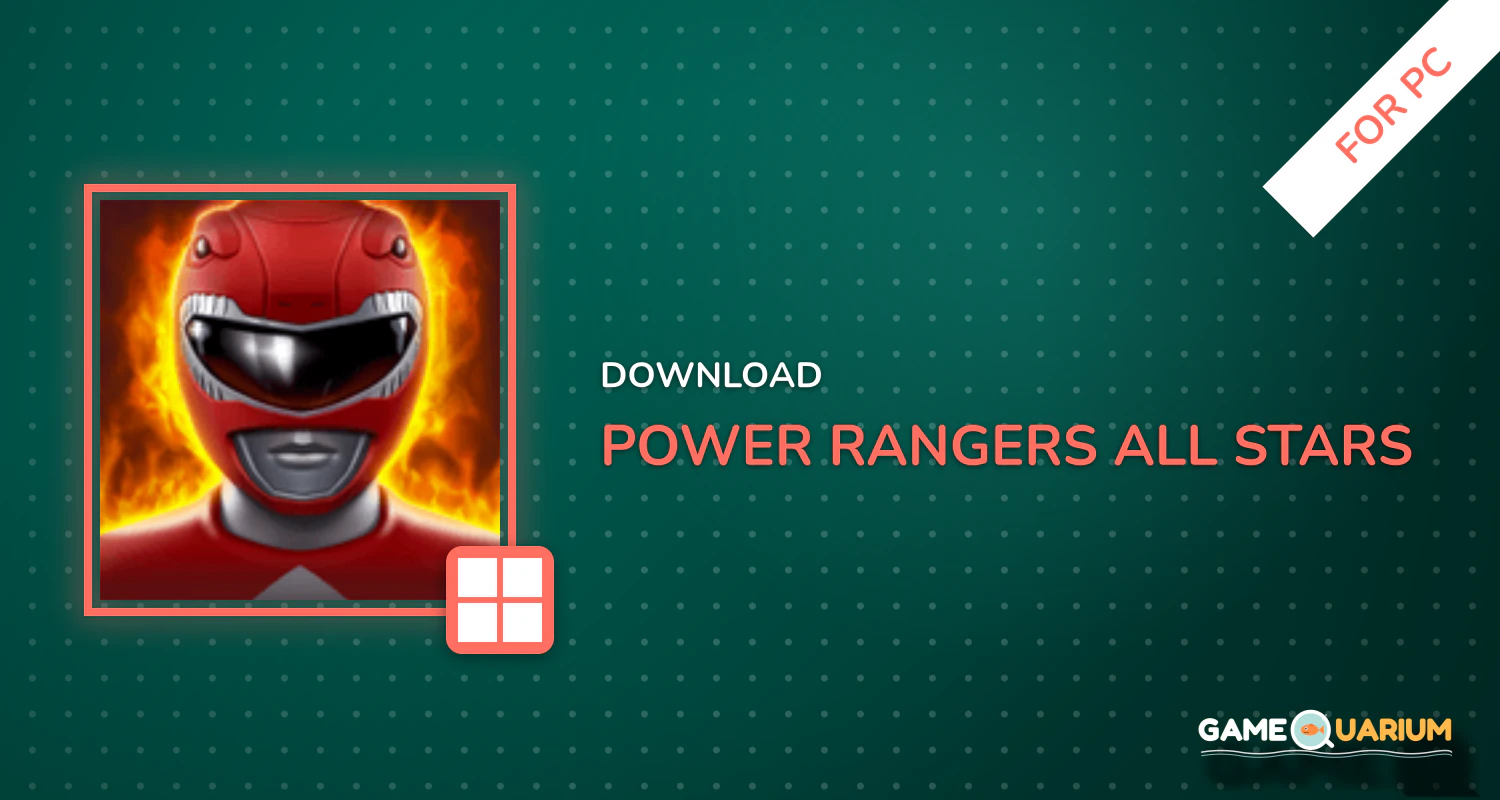 Power Rangers: All Stars for PC Power Rangers: All Stars for PC