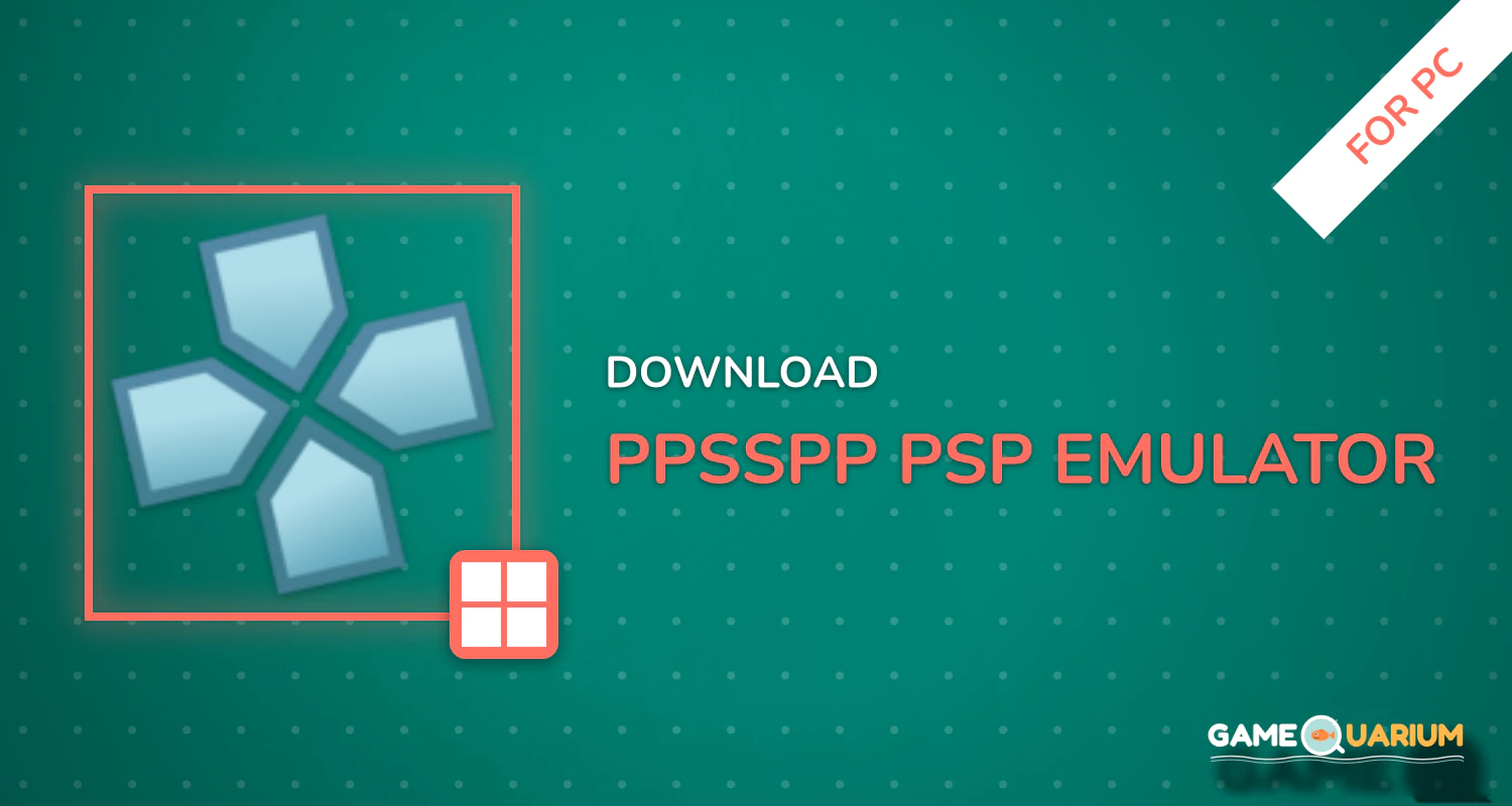 PPSSPP - PSP emulator for PC