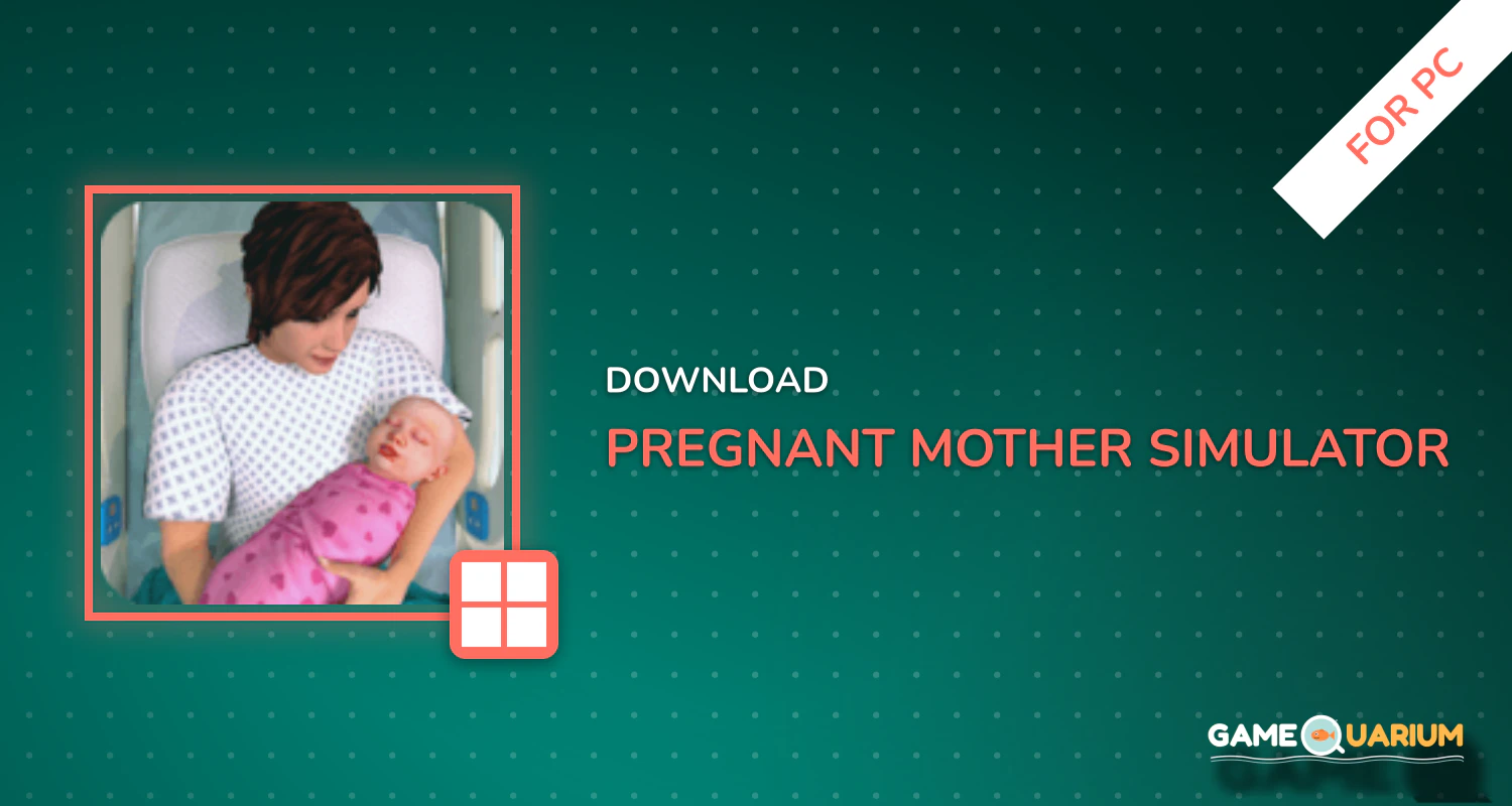 Pregnant Mother Simulator - Virtual Pregnancy Game for PC Pregnant Mother Simulator - Virtual Pregnancy Game for PC