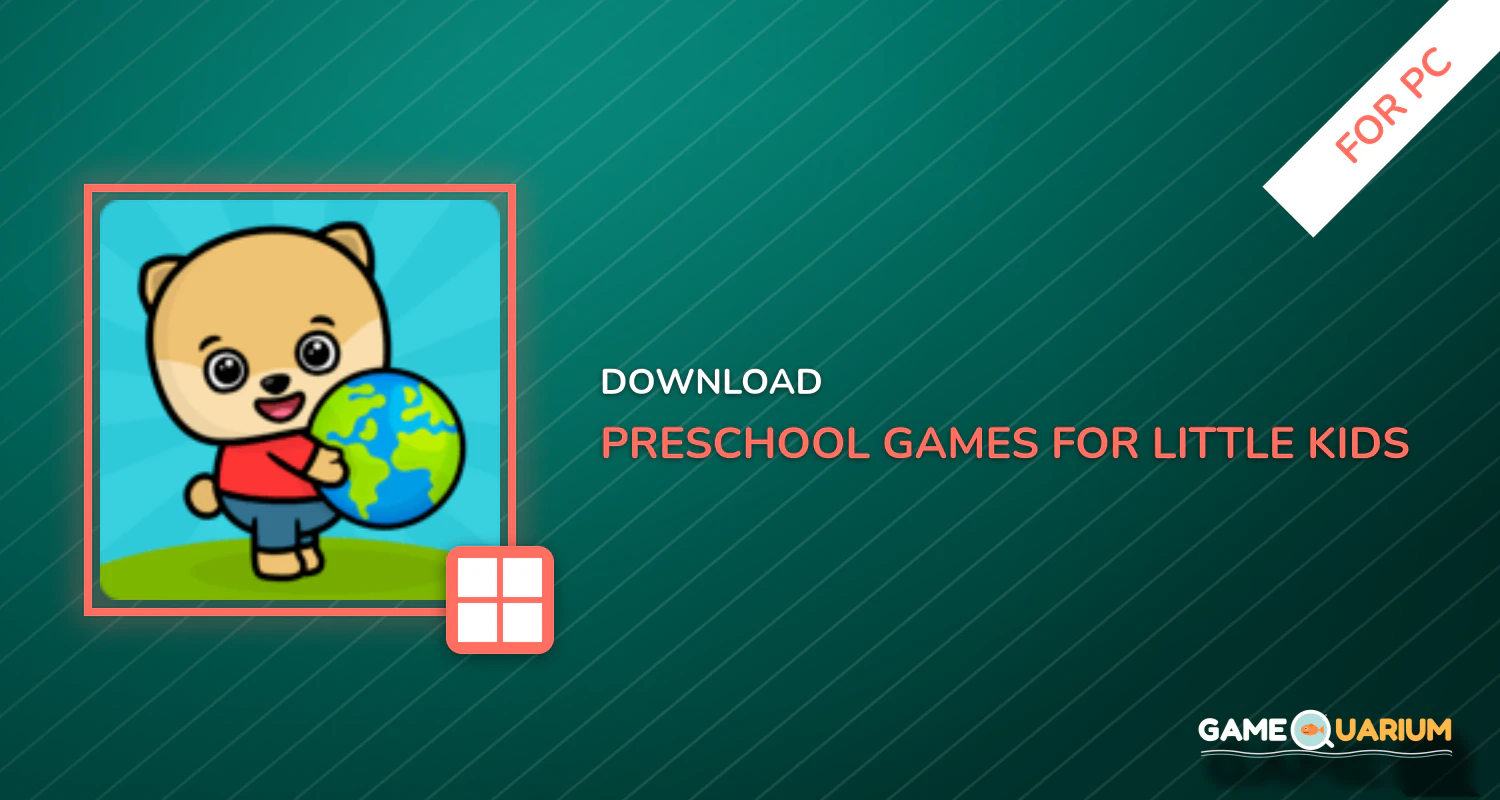 Preschool games for little kids for PC Preschool games for little kids for PC